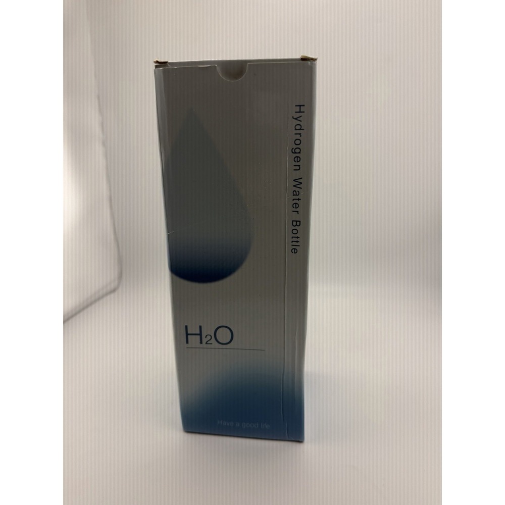 Hydrogen Water Bottle Generator